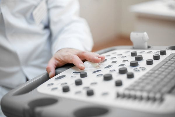 Bernhard Scheja: Sonografische Früherkennung von Gefäßerkrankungen